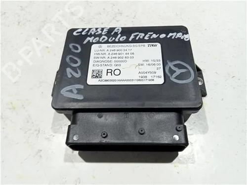 Used Electronic module MERCEDES-BENZ A-CLASS (W169) A 180 CDI (169.007, 169.307) (109 hp) 23919935