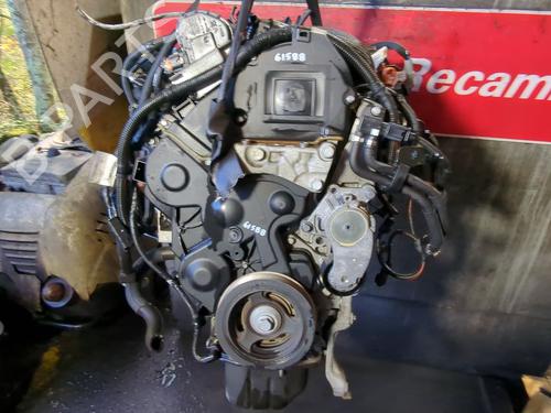 Motor CITROËN C3 II (SC_) 1.4 HDi 70 (SC8HZC, SC8HR0, SC8HP4) (68 hp) 30546935