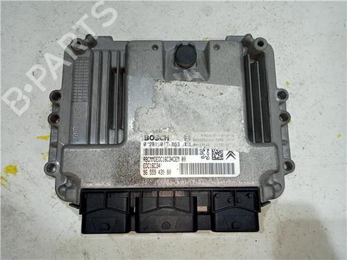 Used Electronic module CITROËN C4 Coupe (LA_) 1.6 16V (109 hp) 23930561