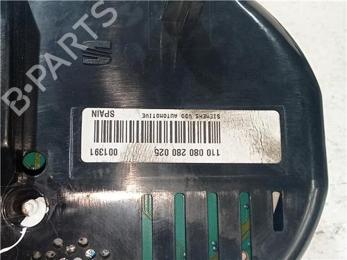 Instrument cluster SEAT LEON (1P1) 2.0 TDI 16V | BP23912621C47 