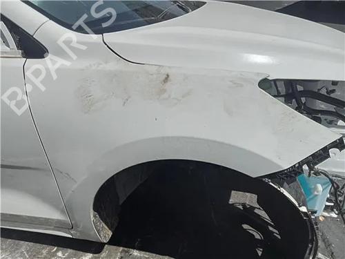 Used Right front fenders KIA RIO IV (YB, SC, FB) 1.0 T-GDI 100 (101 hp) 23922949