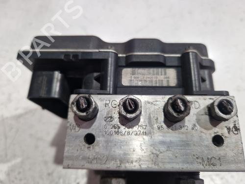 ABS pump CITROËN C5 III Break (RW_) 2.0 HDi 140 | BP36017533M43 - Image 4