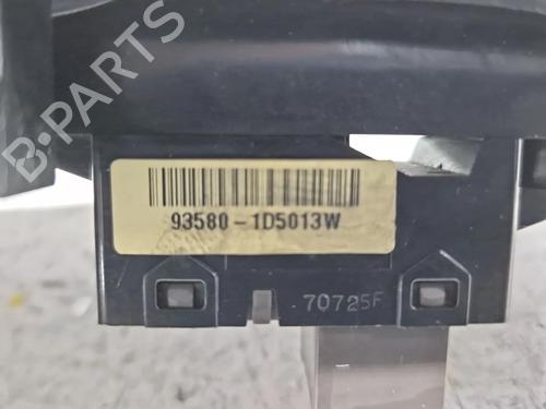 Right rear window switch KIA CARENS III MPV (UN) 2.0 CRDi 115 | BP29519014I28 