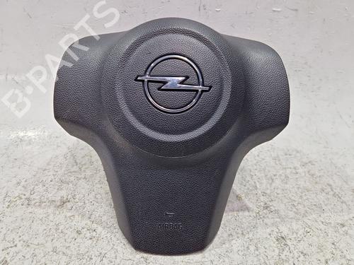 Used Driver airbag OPEL CORSA D (S07) 1.3 CDTI (L08, L68) (75 hp) 30787402