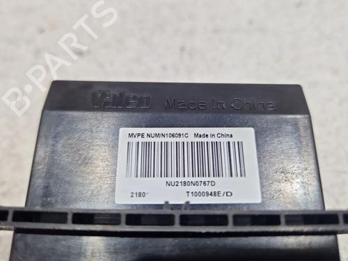 Heater resistor RENAULT SCÉNIC II (JM0/1_) 1.5 dCi (JM1E, JM16) | BP29388445M108 