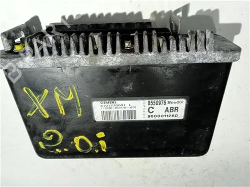 Used Control unit CITROËN XM (Y3) 2.1 D 12V (82 hp) 24967680