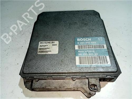 Used Electronic module CITROËN ZX (N2) 1.9 D (68 hp) 23913477