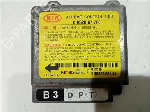 Airbag module KIA RIO I Hatchback (DC) 1.3 (75 hp) 23907375