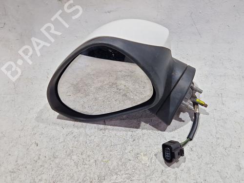 Used Left mirror SEAT LEON (1P1) 1.6 TDI (90 hp) 30368836