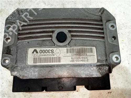 Used Electronic module RENAULT MEGANE I Classic (LA0/1_) 1.9 dCi (LA05, LA1F) (102 hp) 23930196