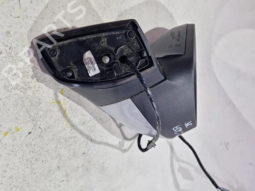 Left mirror PEUGEOT 207 (WA_, WC_) 1.4 16V | BP29385122C26 