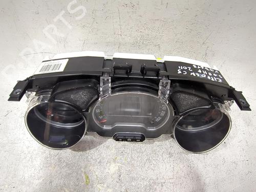 Instrument cluster CITROËN C5 III (RD_) 2.0 HDi 140 (RDRHF8, RDRHFA, RDRHA8, RDRHAJ) | BP29221473C47 
