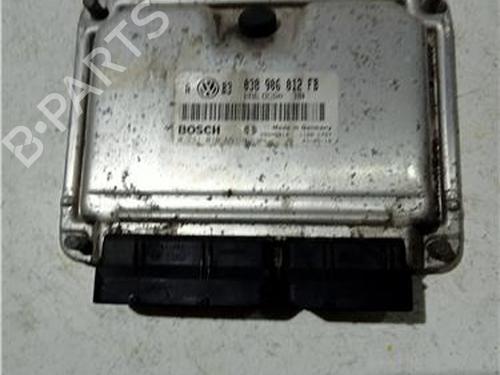 Used Electronic module VW GOLF IV (1J1) 1.4 16V (75 hp) 23929483