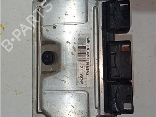 Used Electronic module CITROËN XSARA (N1) 1.9 TD (90 hp) 24968429