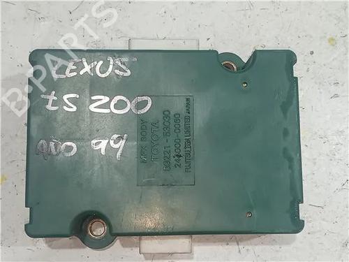 Used Electronic module LEXUS IS I (_E1_) 200 (GXE10) (155 hp) 23917484