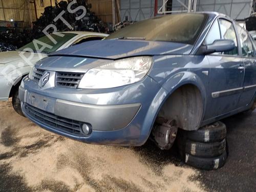 Brukte deler til RENAULT MEGANE IV Saloon 1.5 dCi 110 (110 hp) 2431659