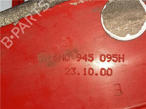 Left taillight VW POLO (6N2) 1.4 | BP23921811C34 