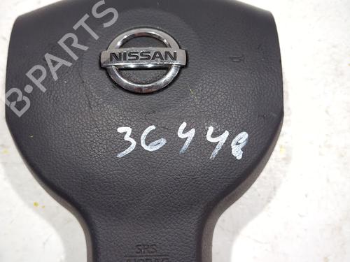 Used Driver airbag NISSAN NOTE (E12) 1.2 (80 hp) 23926022