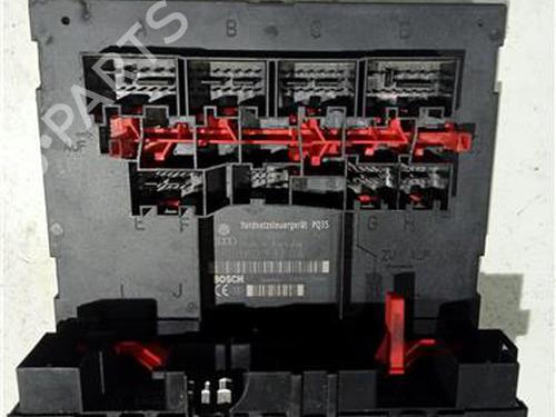Elektronische module VW TOURAN (1T1, 1T2) 1.9 TDI (105 hp) 23928747