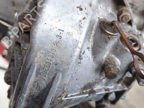 Gearkasse CITROËN C25 Bus (280_, 290_) 2.5 D Turbo | BP30396319M3 