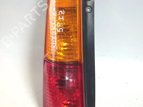 Used Left taillight SUZUKI IGNIS II (MH) 1.3 (RM413) (94 hp) 24874969