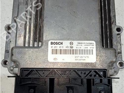 Used Electronic module RENAULT CLIO IV (BH_) 1.5 dCi 75 (75 hp) 23931587