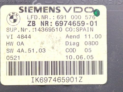 Instrument cluster BMW 3 (E90) 320 d | BP30537584C47 