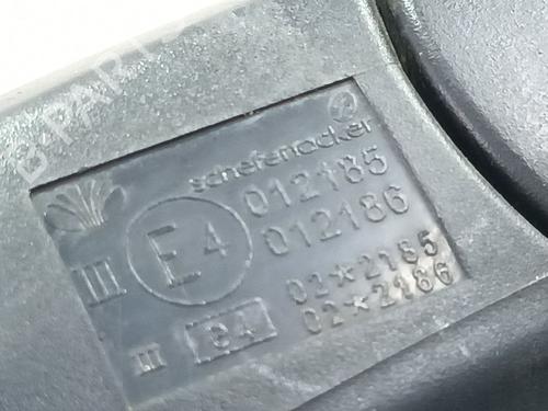 Right mirror CHEVROLET AVEO / KALOS Hatchback (T200) 1.2 | BP40080098C27 - Image 6