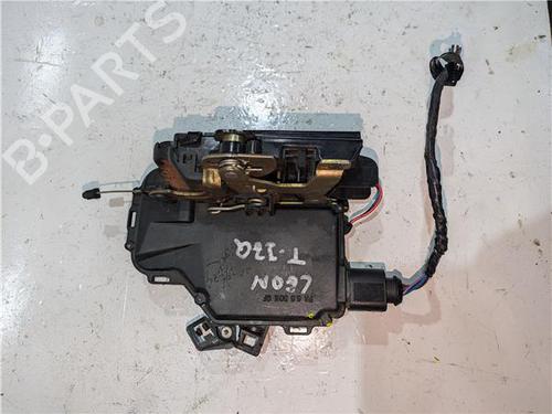 Rear left lock SEAT LEON (1M1) 1.9 TDI | BP23925206C100 