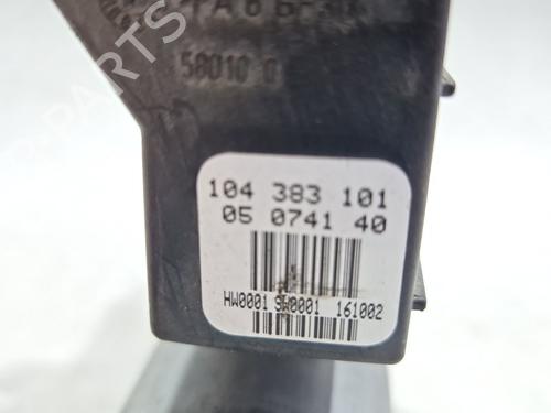 Right front window motor SEAT CORDOBA (6L2) 1.9 TDI | BP30936346E20