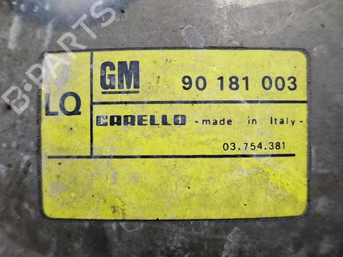 Right headlight OPEL KADETT E (T85) 1.6 S (C19, D19) | BP29995894C29 