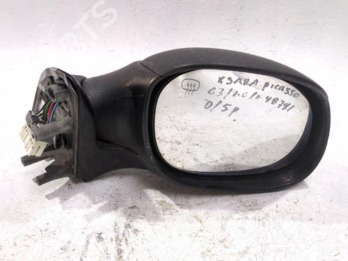 Bakspejl Højre Bakspejl Højre CITROËN XSARA PICASSO (N68) 2.0 HDi (90 hp) 34434701 34434701