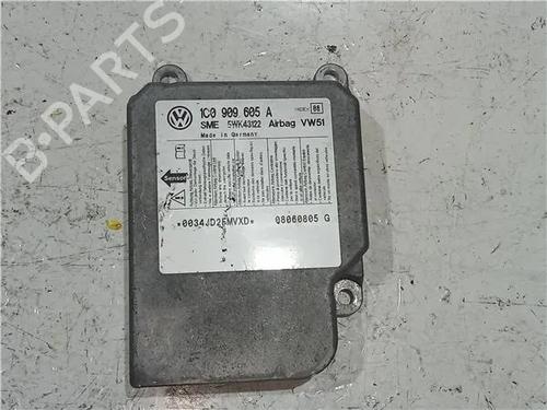 Airbag styreenhed SEAT LEON (1M1) 1.9 TDI (110 hp) 23913893