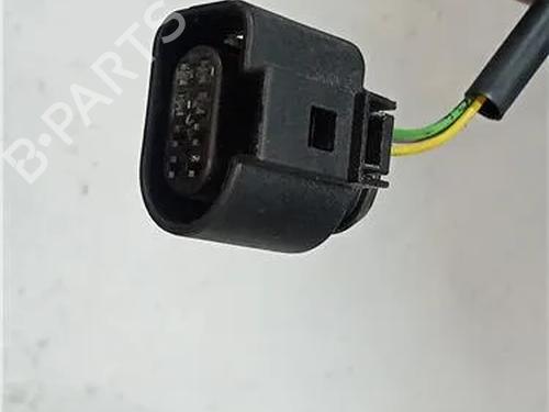 Left mirror SEAT LEON (1P1) 2.0 TDI 16V | BP23918131C26 
