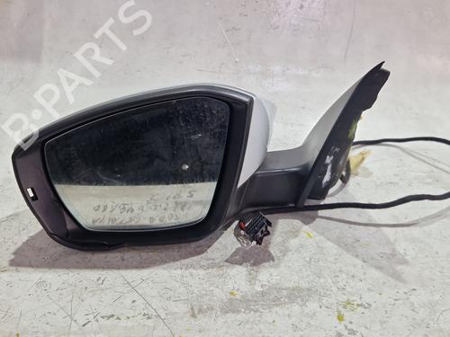 Used Left mirror Left mirror SKODA OCTAVIA III Combi (5E5, 5E6) 2.0 TDI (150 hp) 34264796 34264796