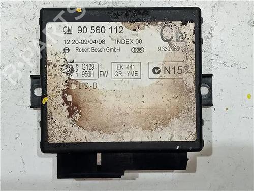 Modulo confort OPEL ASTRA G Saloon (T98) 2.0 DI (F69) (82 hp) 23907850