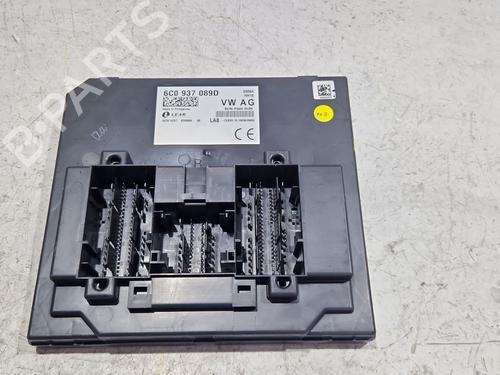 Used Electronic module SEAT IBIZA IV ST (6J8, 6P8) 1.2 TSI (90 hp) 30533511