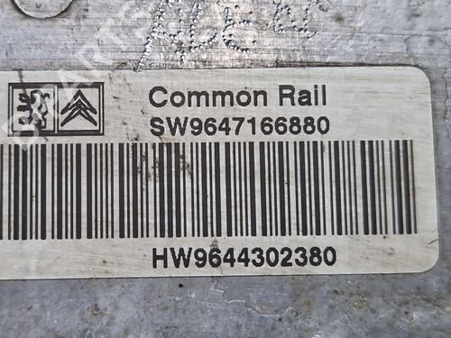 Electronic module CITROËN XSARA (N1) 2.0 HDi 90 | BP30192101M83