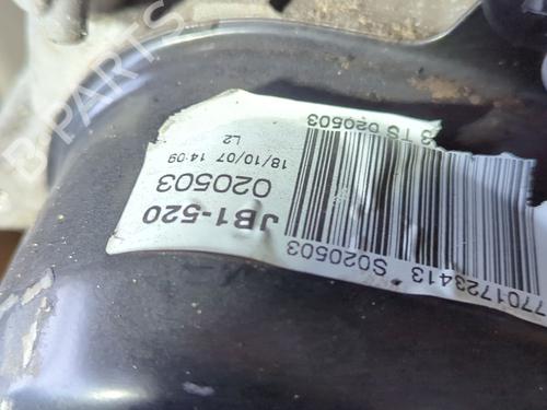 Gearkasse RENAULT TWINGO I (C06_) 1.2 (C066, C068) | BP30852960M3 