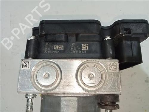 ABS pump DACIA DUSTER (HS_) 1.5 dCi | BP23907601M43 