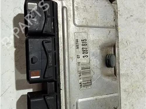 Elektronische module CITROËN XSARA PICASSO (N68) 1.6 HDi (109 hp) 23929503