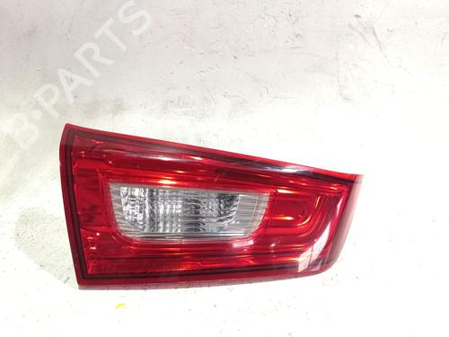 Used Left tailgate light Left tailgate light 38728657 38728657