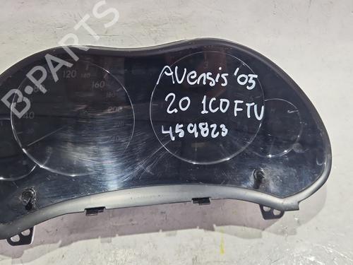 Used Instrument cluster Instrument cluster TOYOTA AVENSIS Saloon (_T25_) 2.0 D-4D (CDT250_, CDT250R) (116 hp) 33605894 33605894