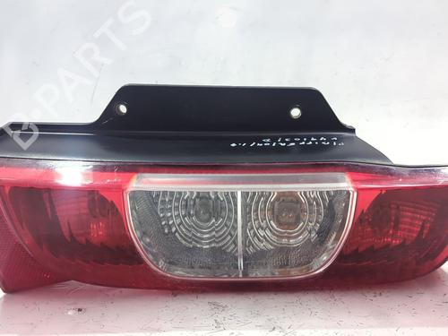 Used Right taillight Right taillight PEUGEOT BIPPER (AA_) 1.4 HDi (68 hp) 40228602 40228602