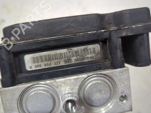 ABS pump MERCEDES-BENZ A-CLASS (W169) A 180 CDI (169.007, 169.307) | BP26682359M43 