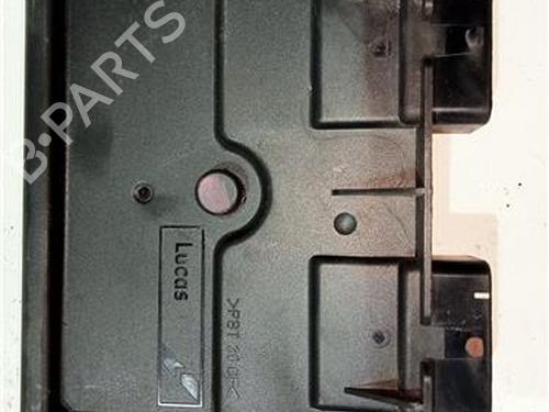 Module électronique PEUGEOT 206 SW (2E/K) 1.4 (75 hp) 23907249