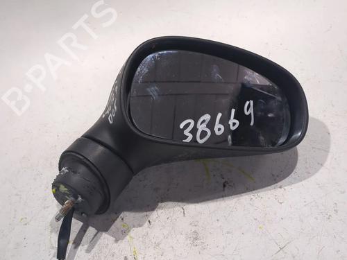 Used Right mirror SEAT LEON (1P1) 1.9 TDI (105 hp) 23927169
