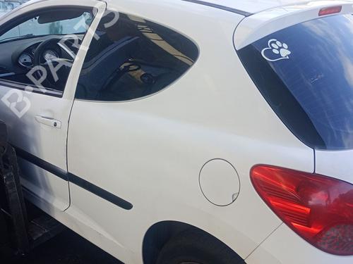 Used Parts PEUGEOT 207 (WA_, WC_) 1.4 HDi 5007431