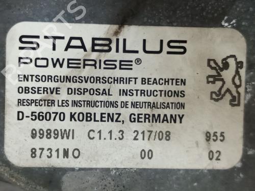 Electronic module PEUGEOT 607 (9D, 9U) 3.0 V6 24V | BP36527091M83  - Image 7