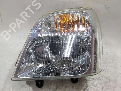 Lyskaster venstre ISUZU D-MAX I (TFR, TFS) 2.5 DiTD 4x4 (TFS54) (101 hp) 29387257